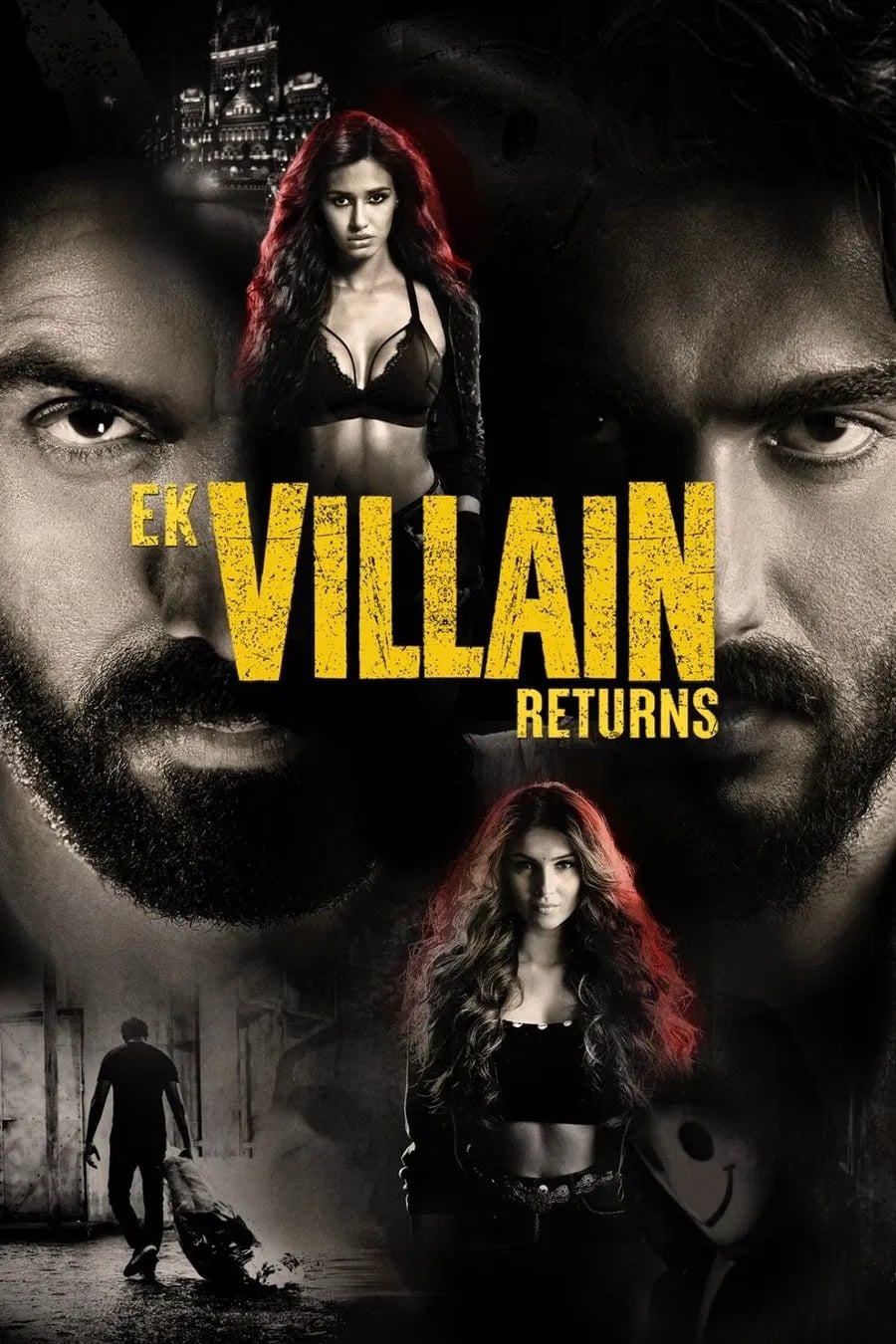 Ek Villain Returns - Cover