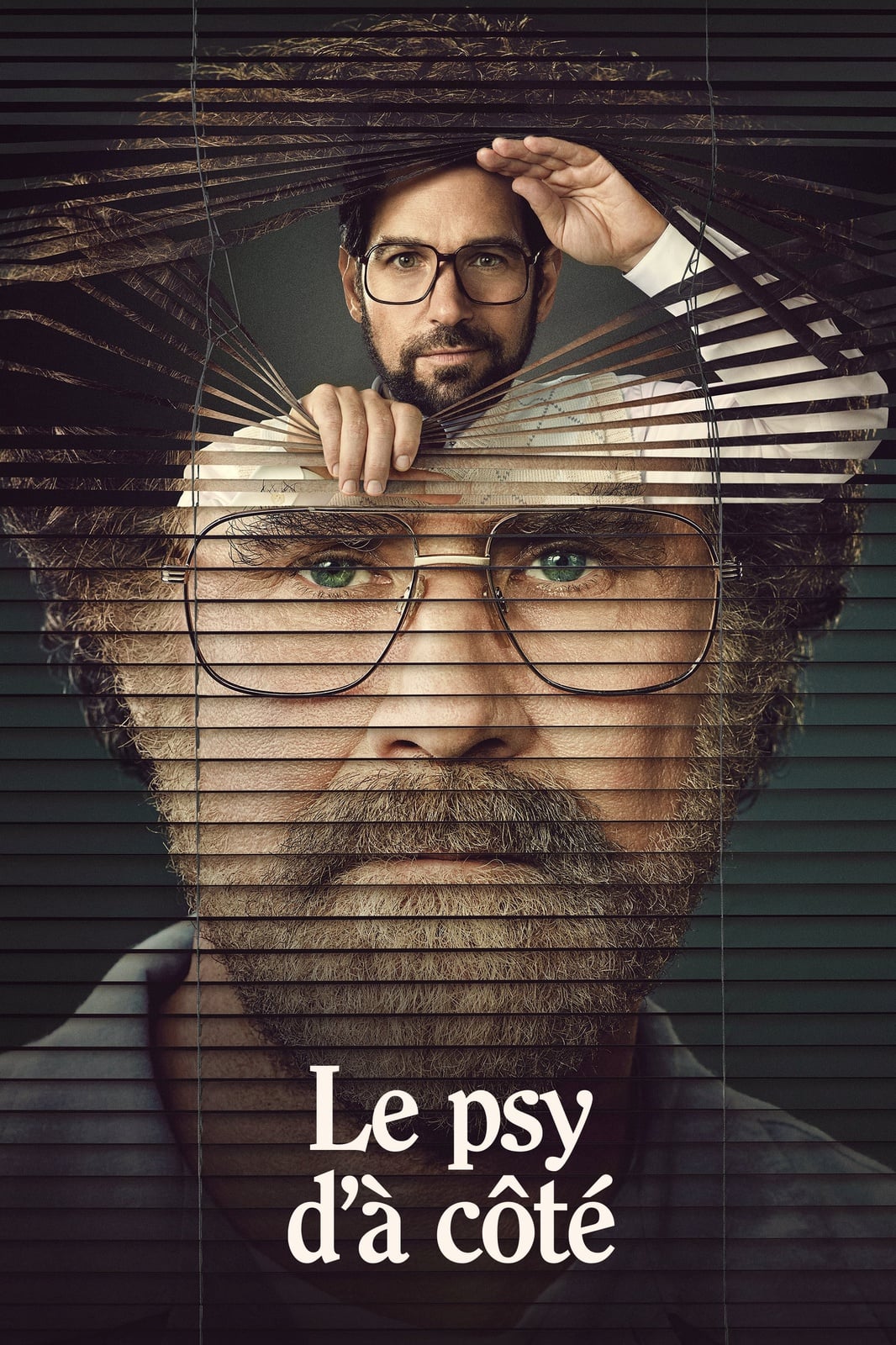 The Shrink Next Door - Cover