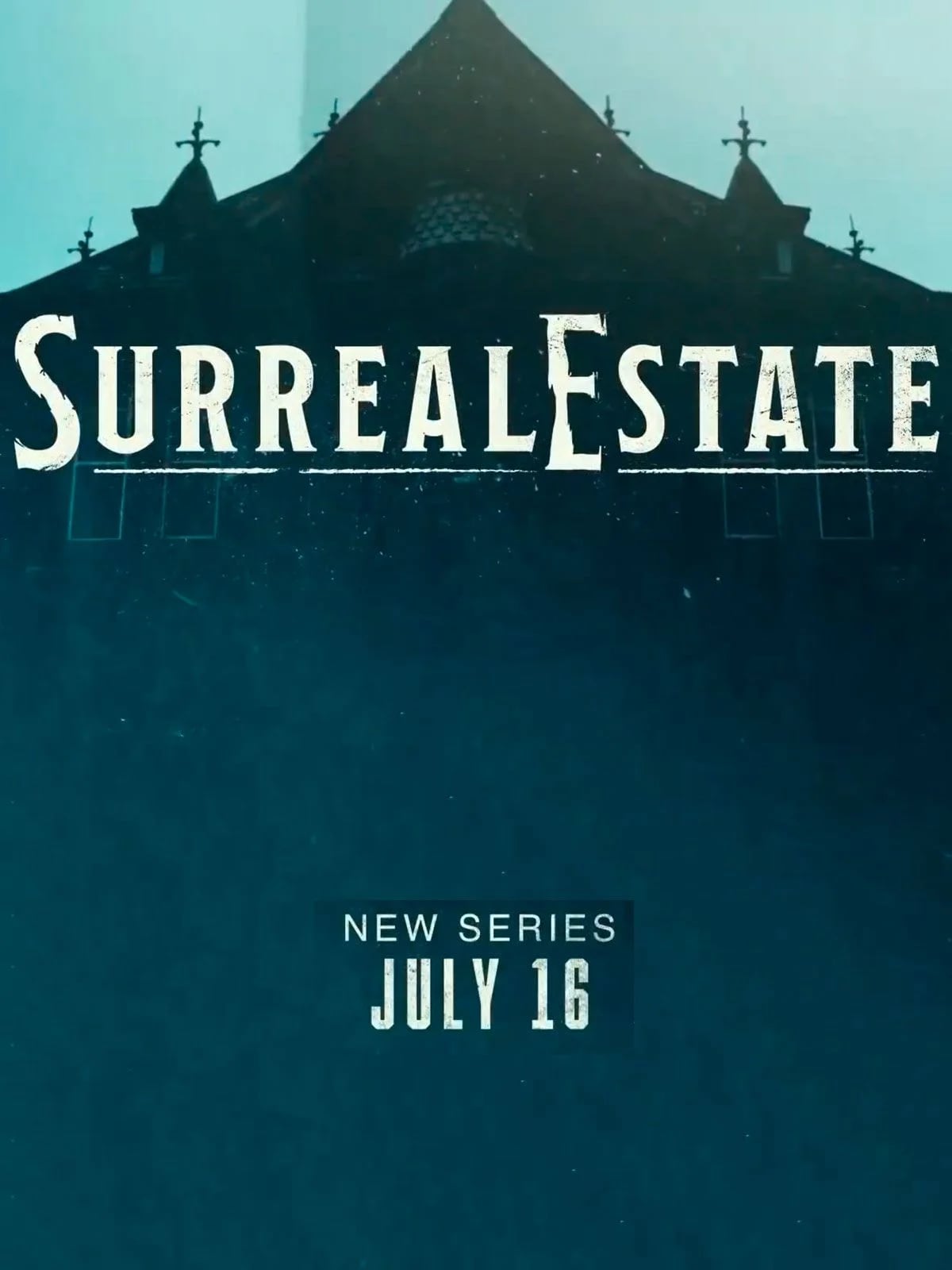 SurrealEstate - Cover