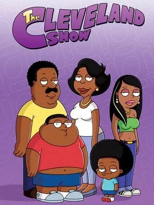 The Cleveland Show - Cover