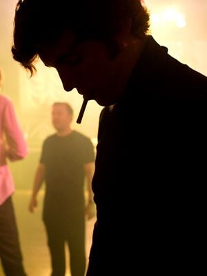 Cemetery Junction - Cover