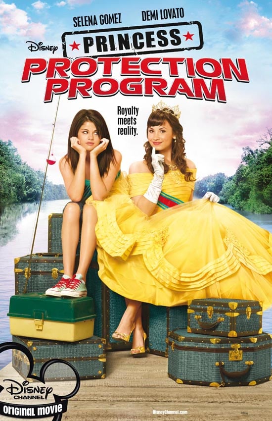Princess Protection Program - Cover