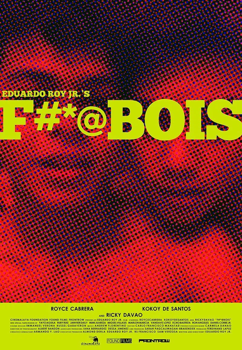 F#*@BOIS - Cover
