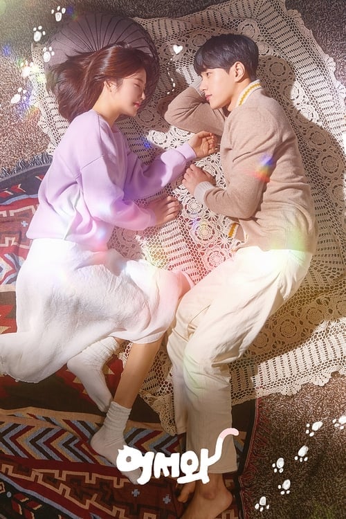 Meow, the Secret Boy - Cover