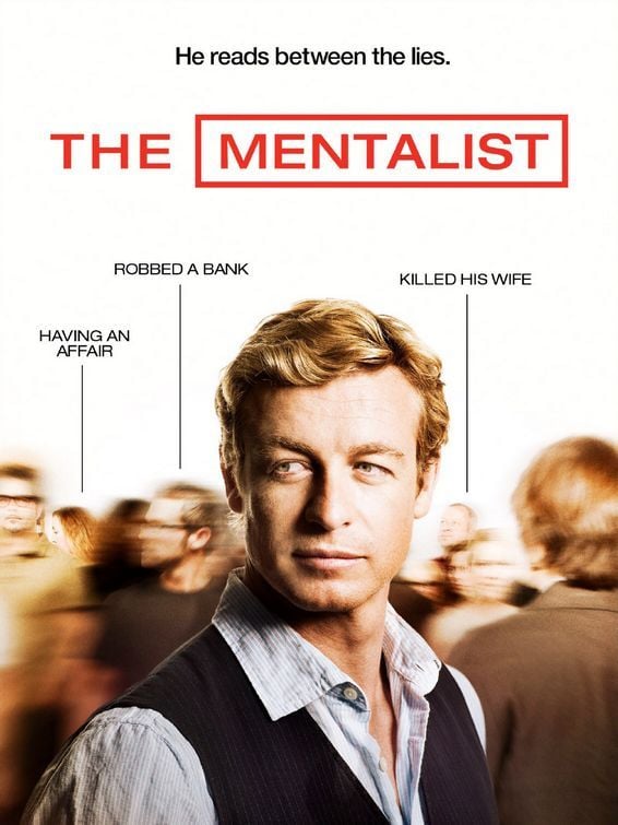 The Mentalist - Cover