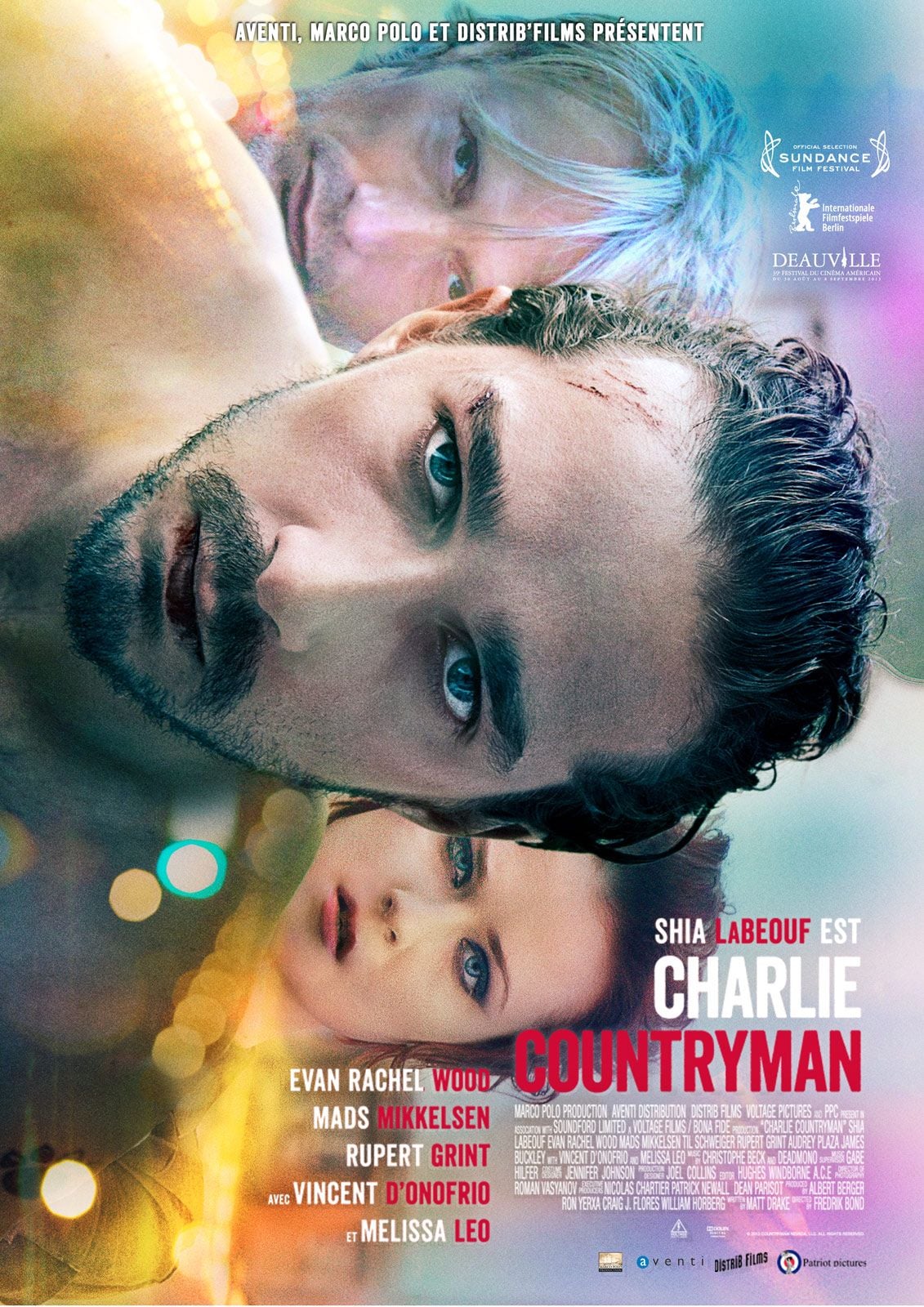Charlie Countryman - Cover