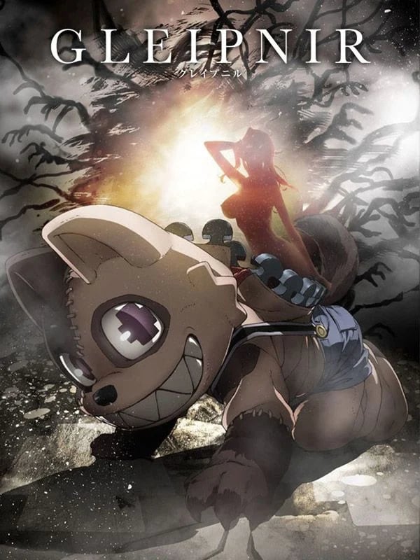 Gleipnir - Cover