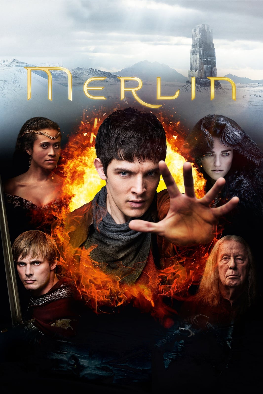 Merlin - Cover