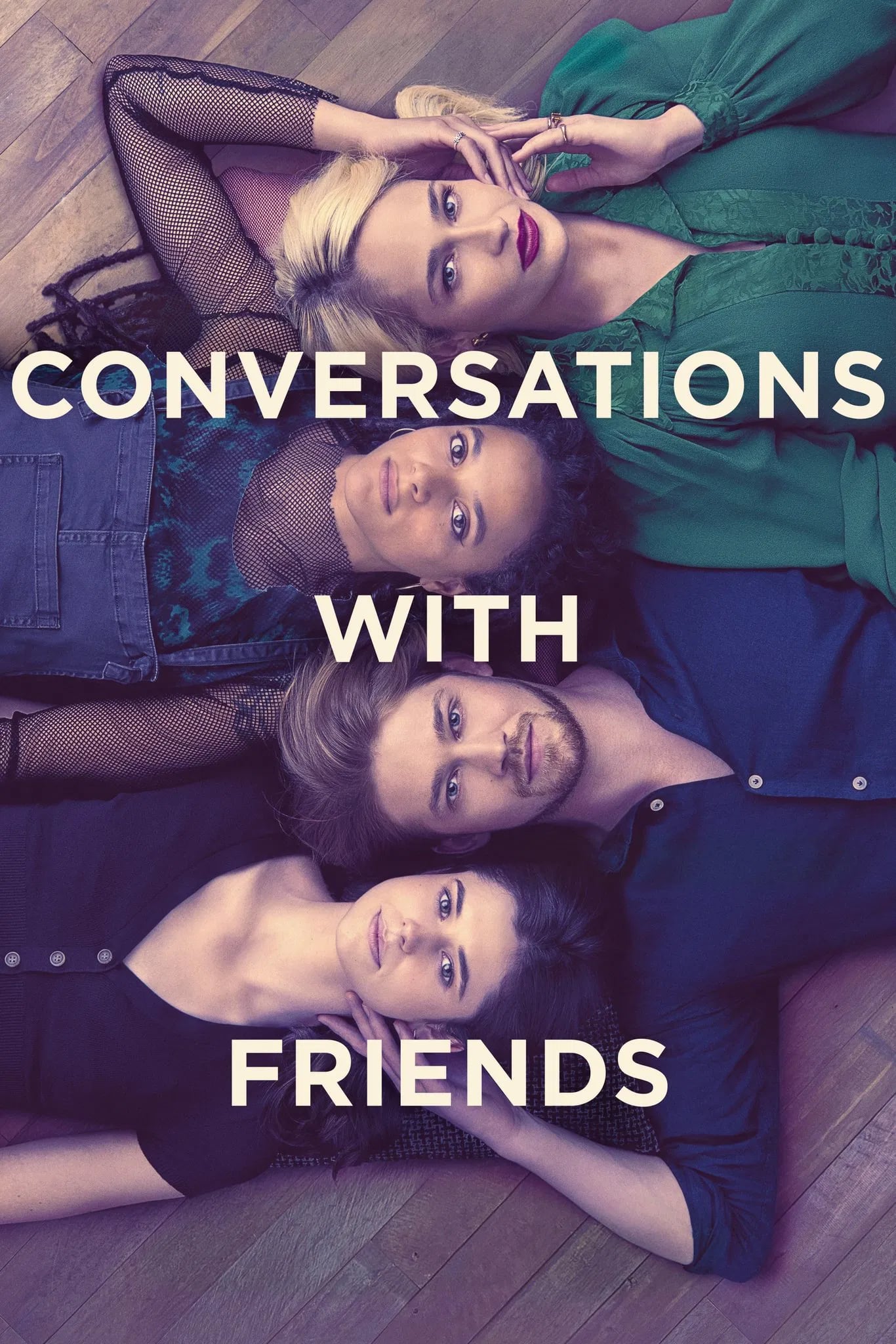 Conversations with Friends - Cover