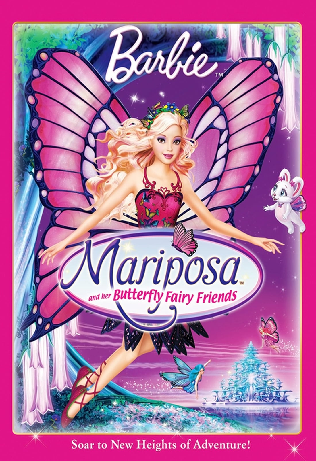 Barbie Mariposa - Cover