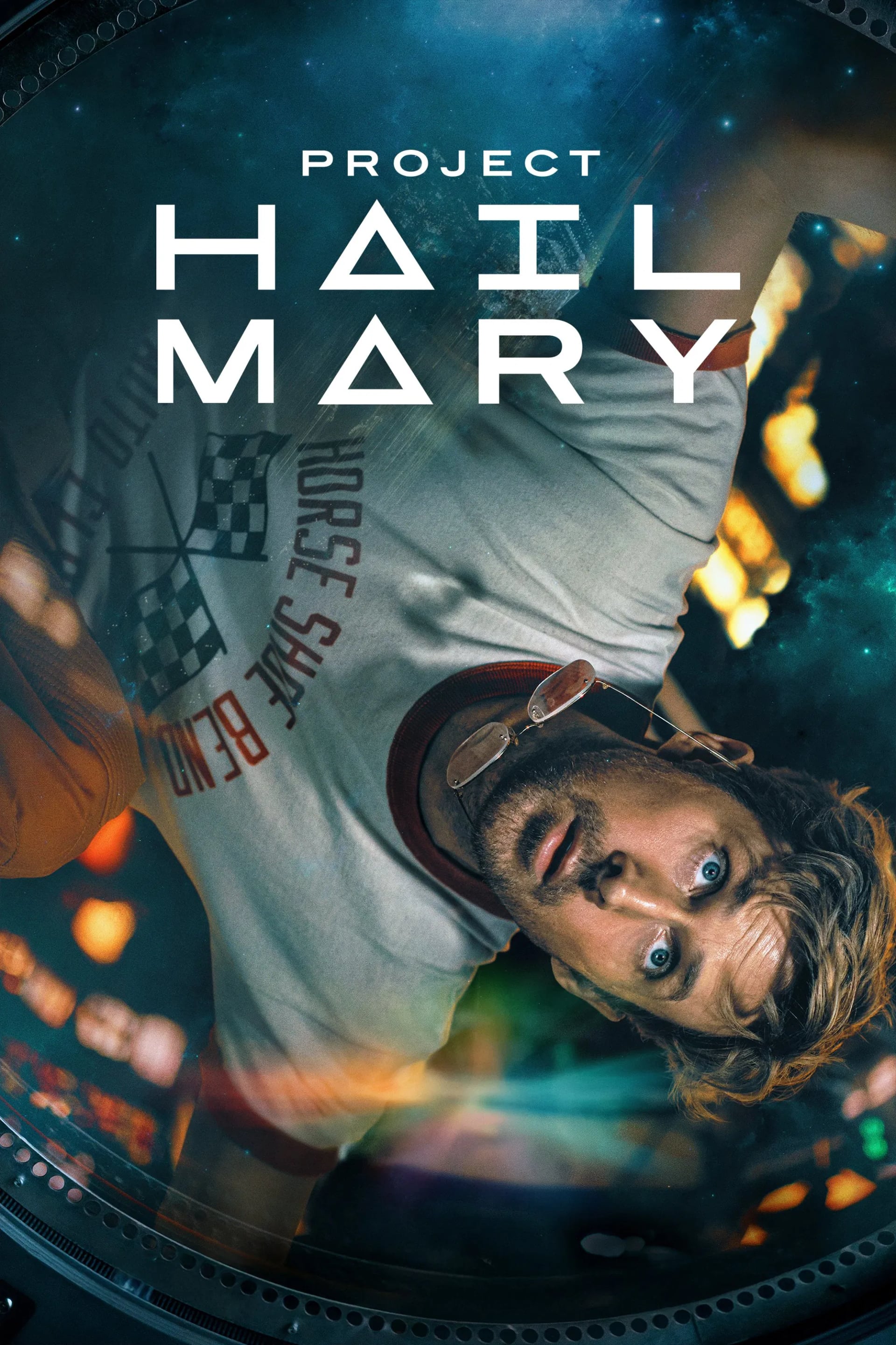 Project Hail Mary - Cover