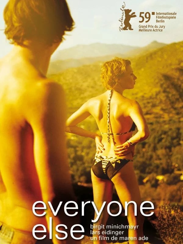 Everyone Else - Cover