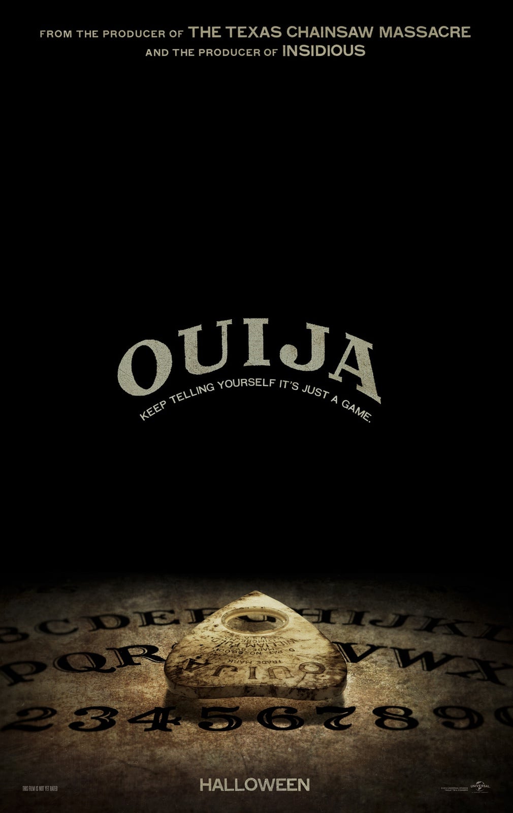 Ouija - Cover