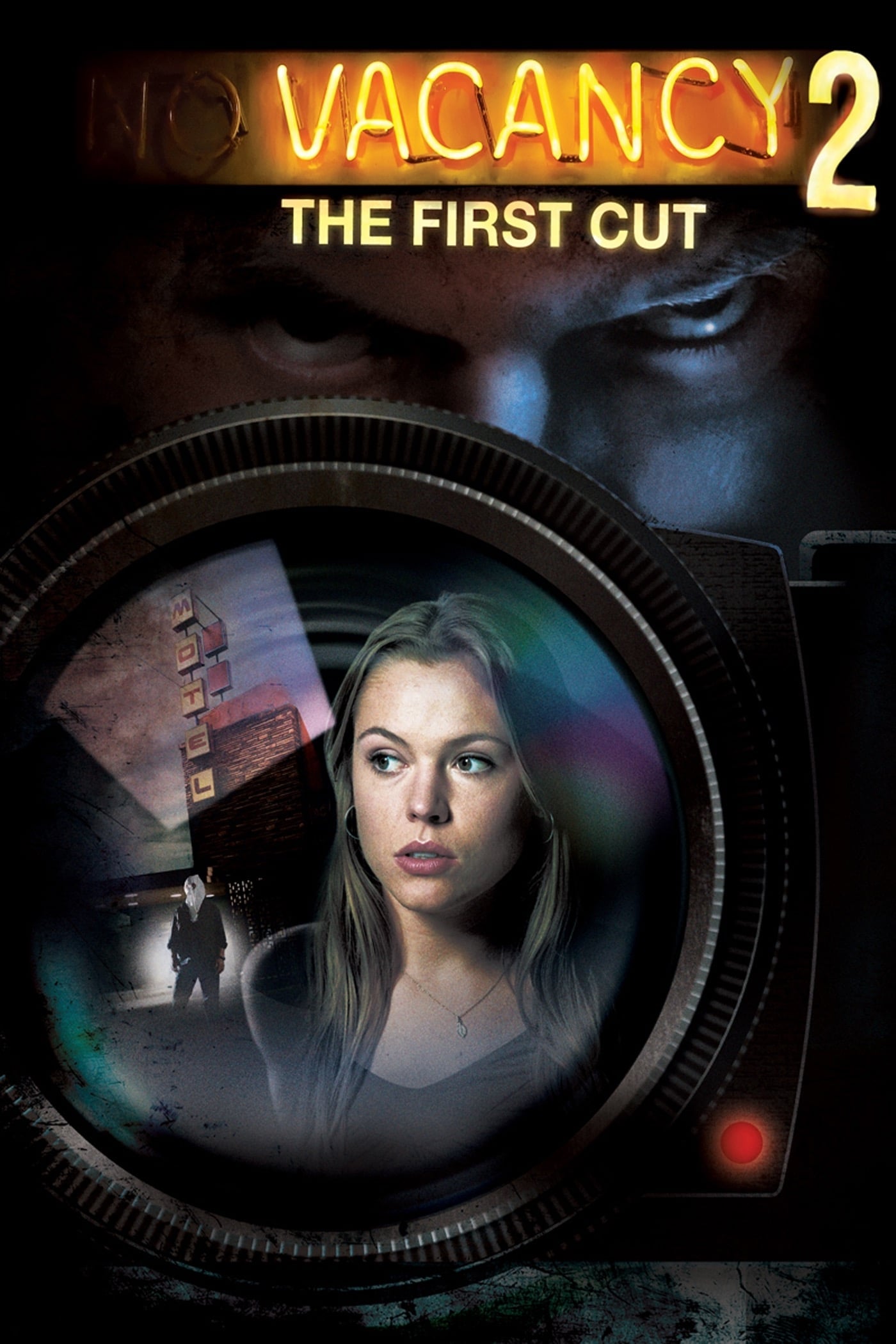 Vacancy 2: The First Cut - Cover