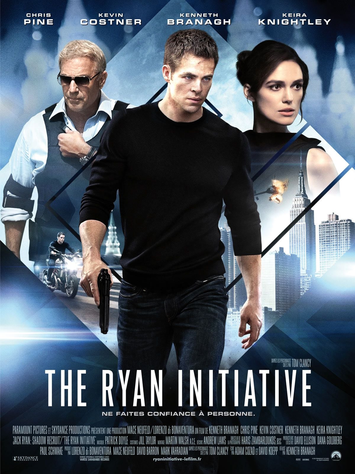 The Ryan Initiative - Cover