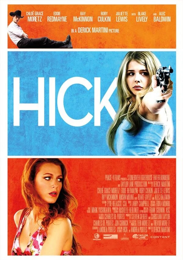 Hick - Cover
