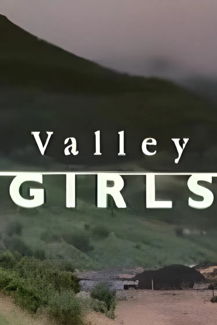Valley Girls - Cover