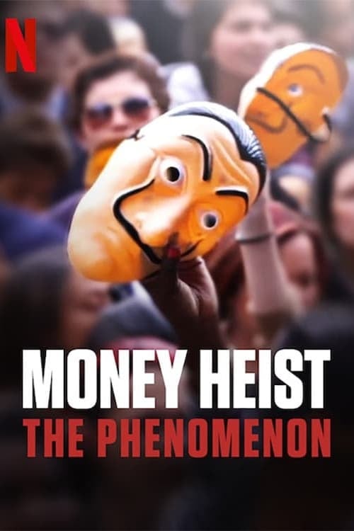 Money Heist: The Phenomenon - Cover