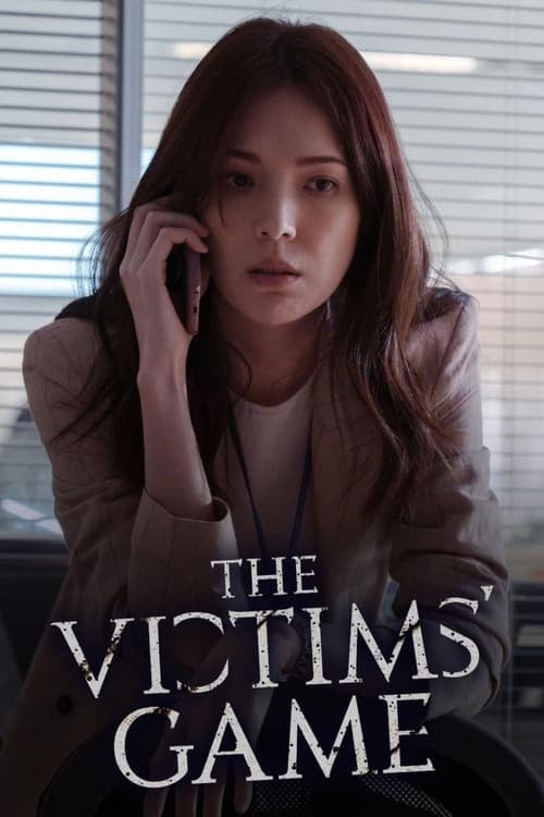 The Victims' Game - Cover