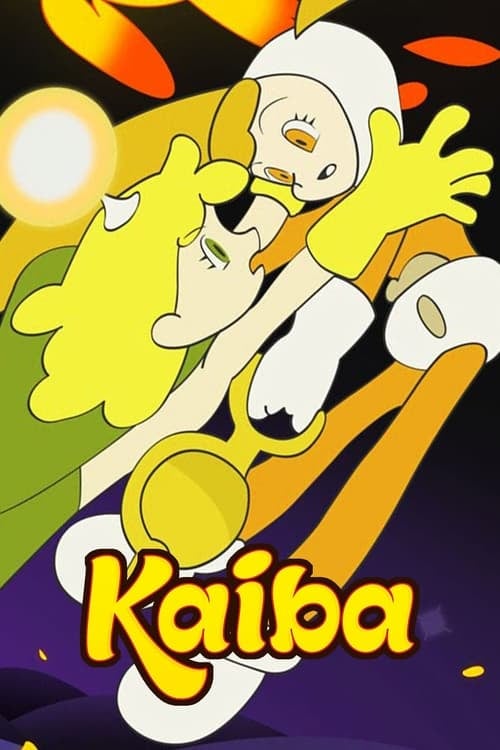 Kaiba - Cover