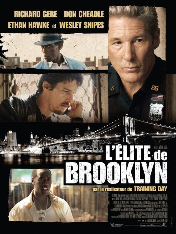 L'Elite de Brooklyn - Cover