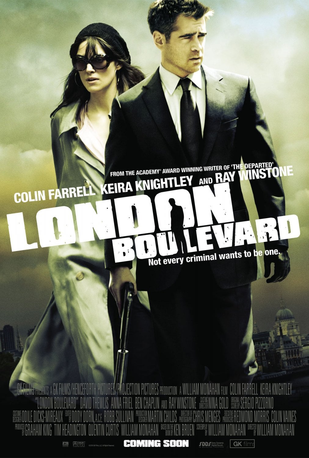 London Boulevard - Cover