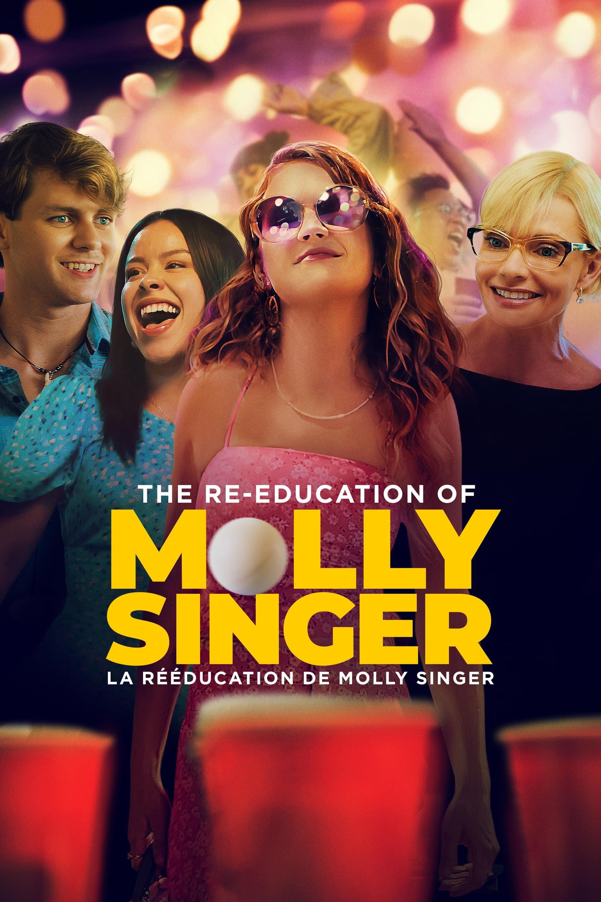 Le Défi de Molly Singer - Cover