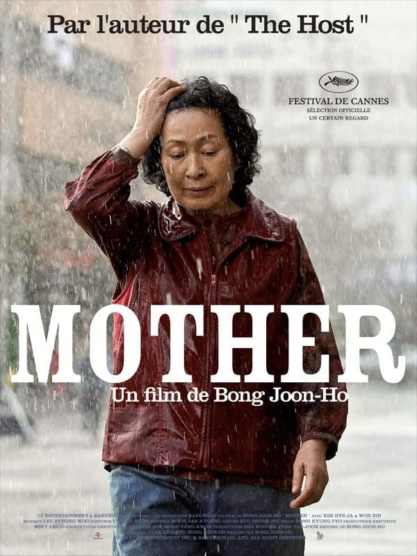 Mother - Cover