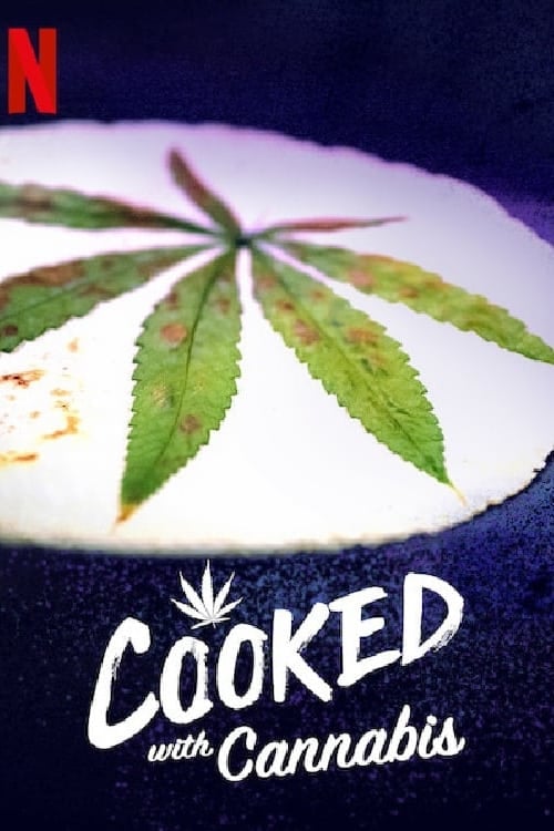 Cooked With Cannabis - Cover