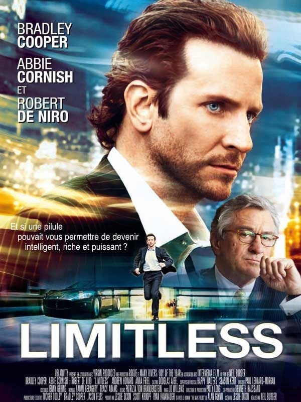 Limitless - Cover