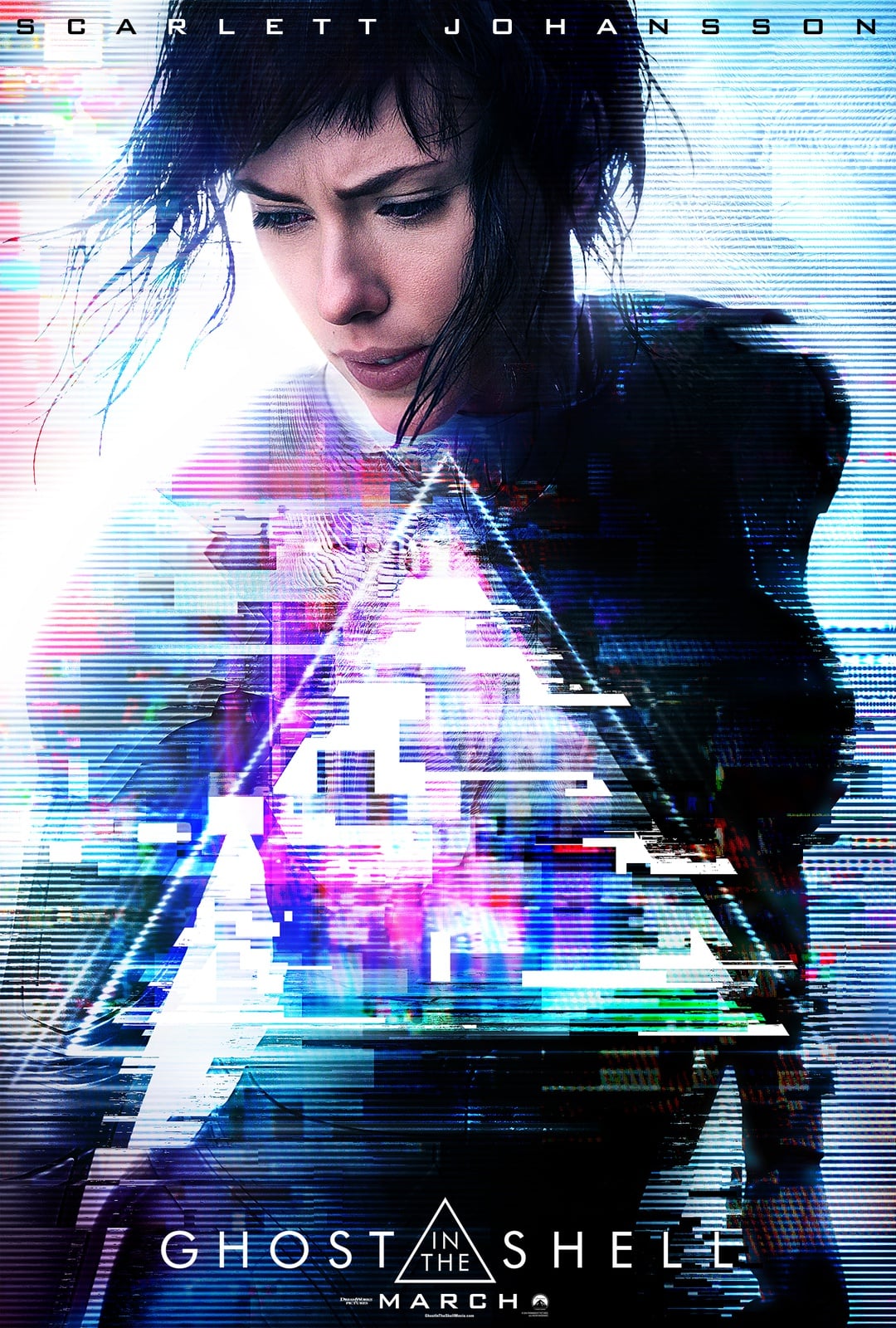 Ghost in the Shell - Cover