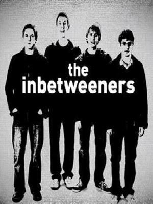 The Inbetweeners - Cover