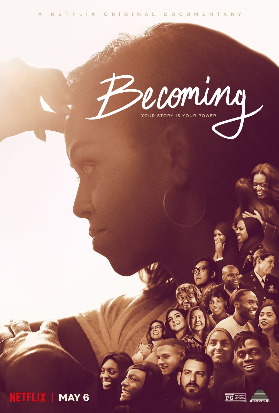 Becoming - Cover