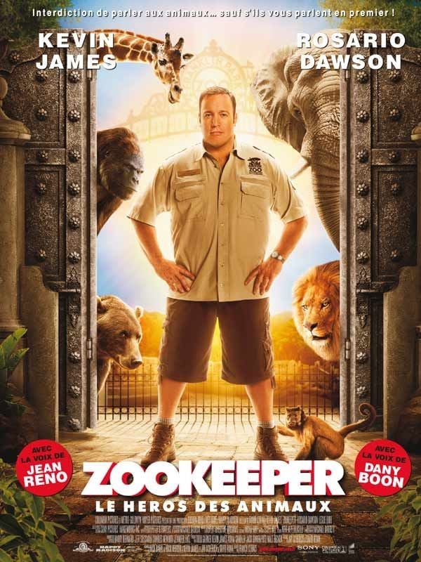 Zookeeper - Cover