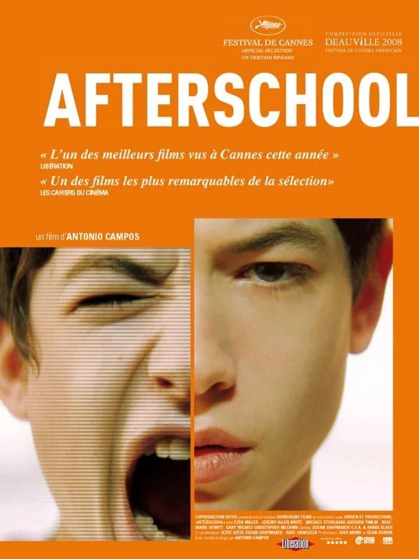 Afterschool - Cover