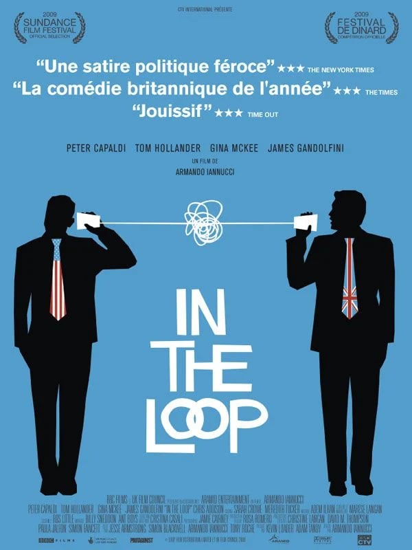 In the Loop - Cover
