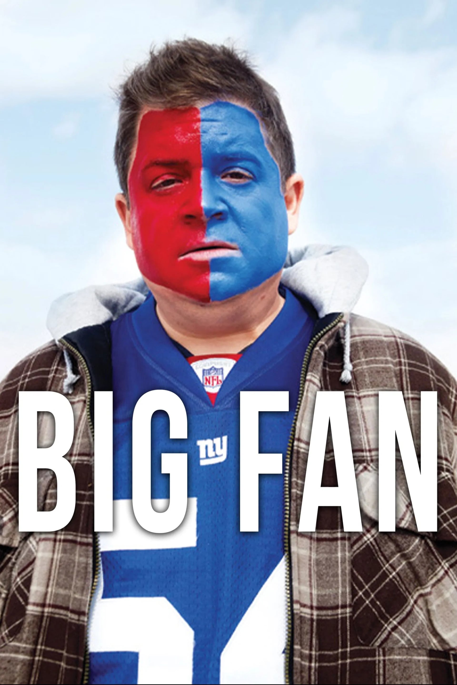 Big Fan - Cover
