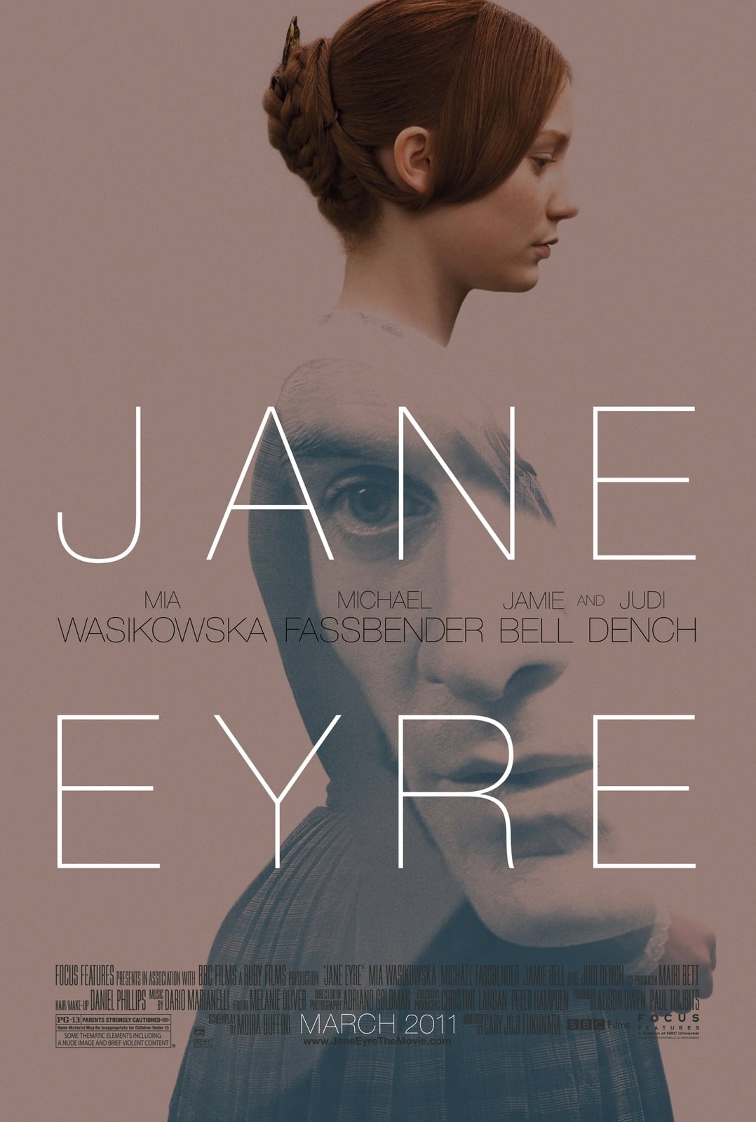 Jane Eyre - Cover