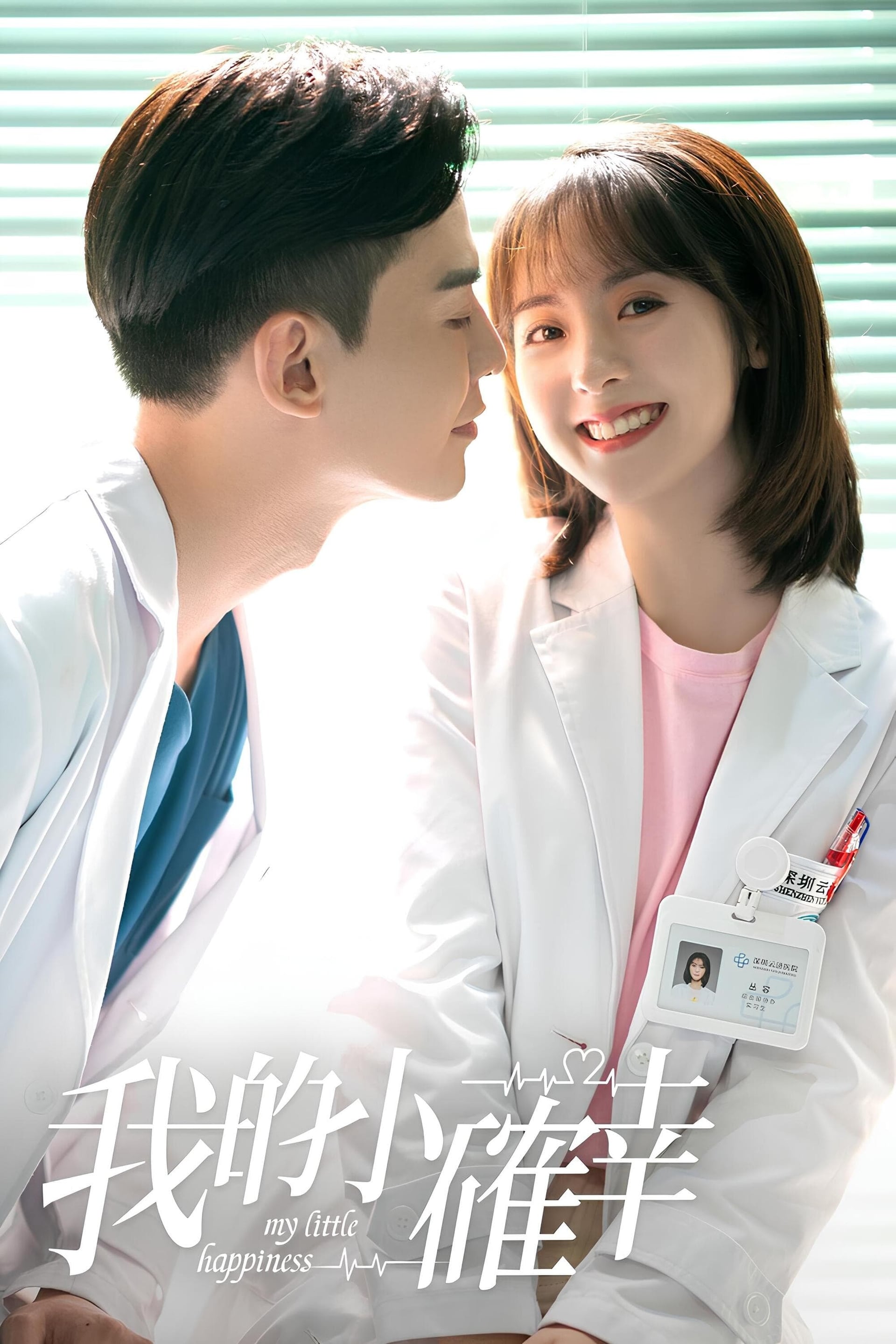 Ni shi wo de xiao que xing - Cover