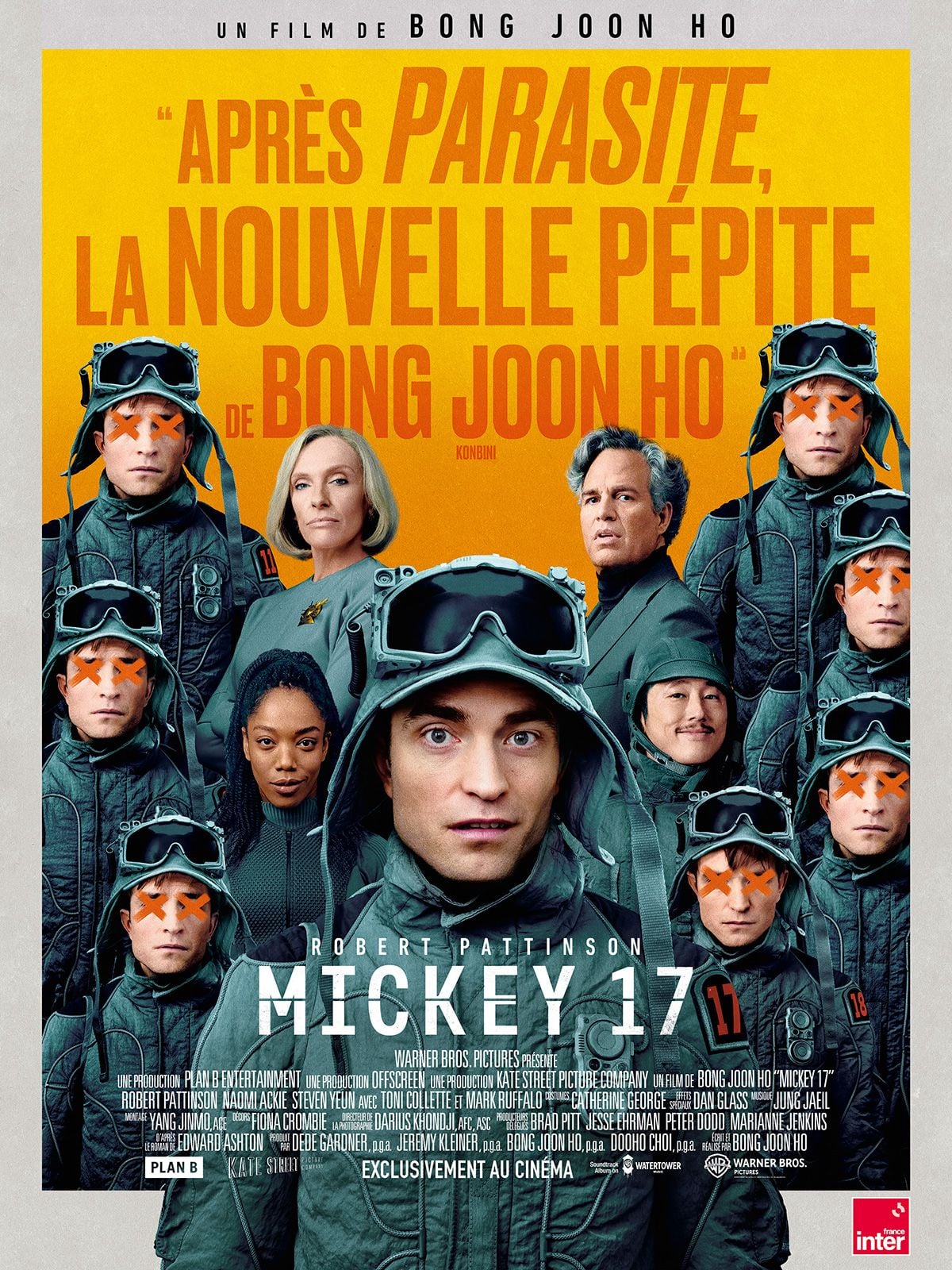 Mickey 17 - Cover