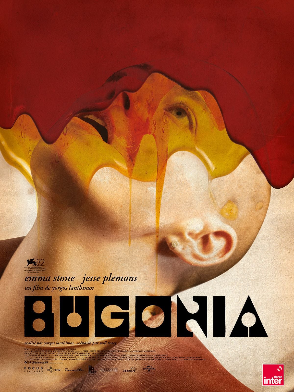Bugonia - Cover