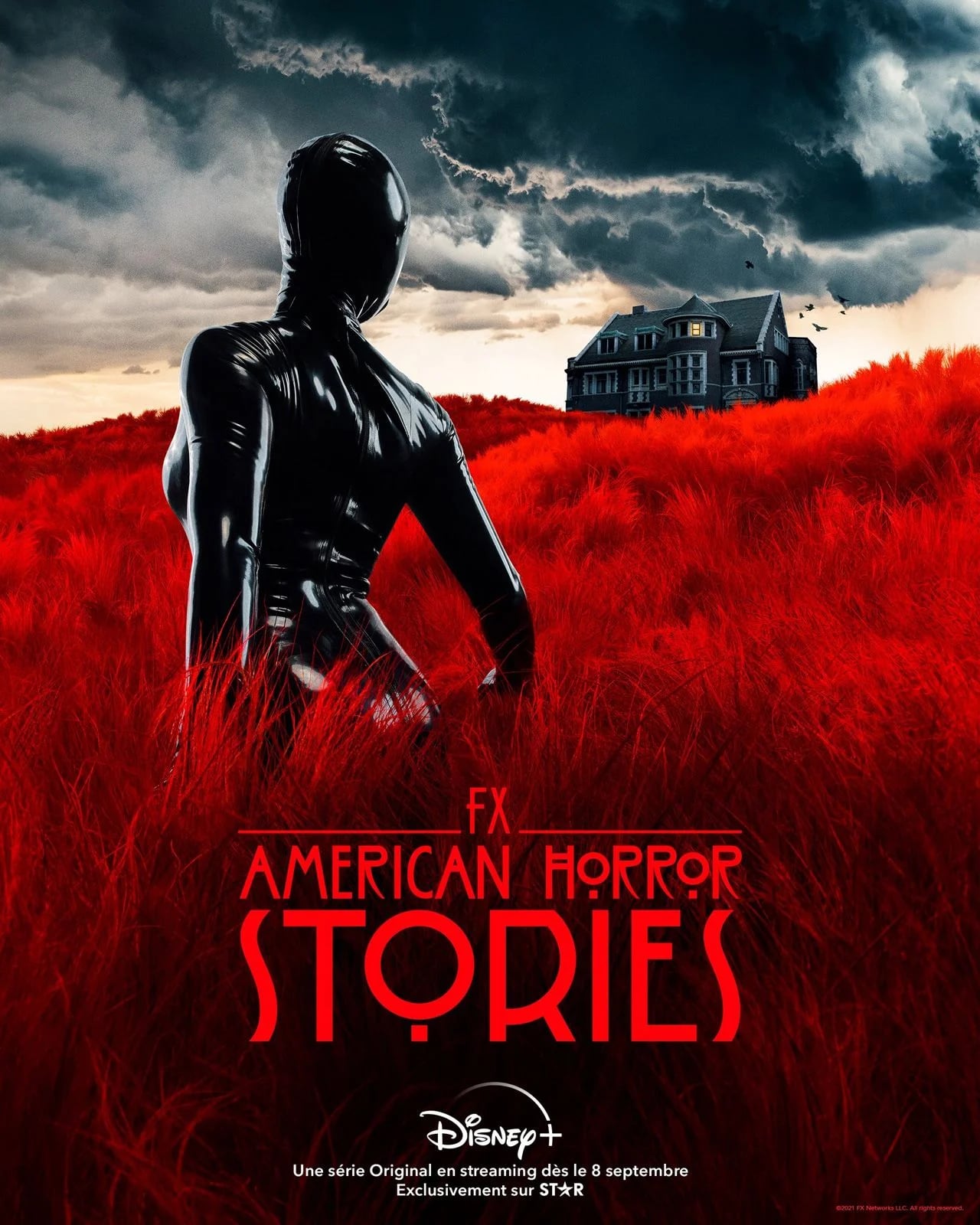 American Horror Stories - Cover