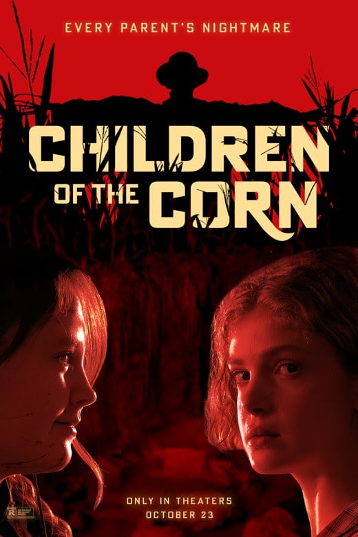 Children of the Corn - Cover