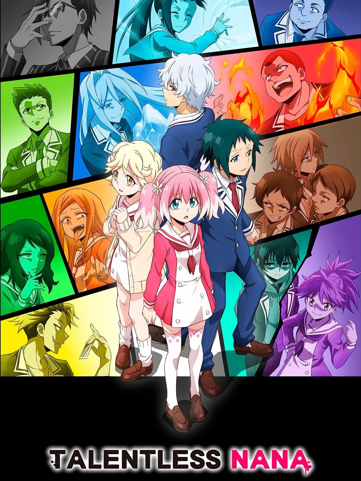 Talentless Nana - Cover