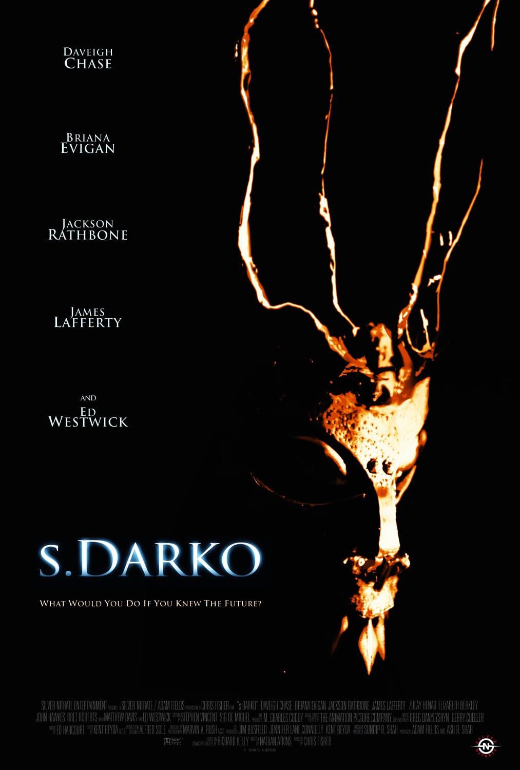 S. Darko - Cover
