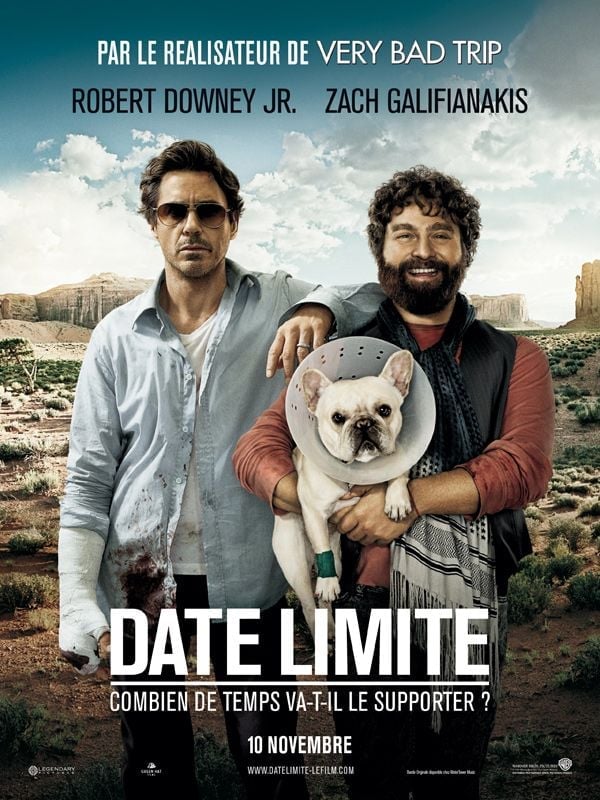 Date limite - Cover