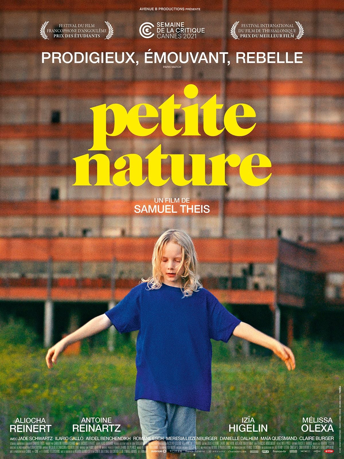 Petite Nature - Cover