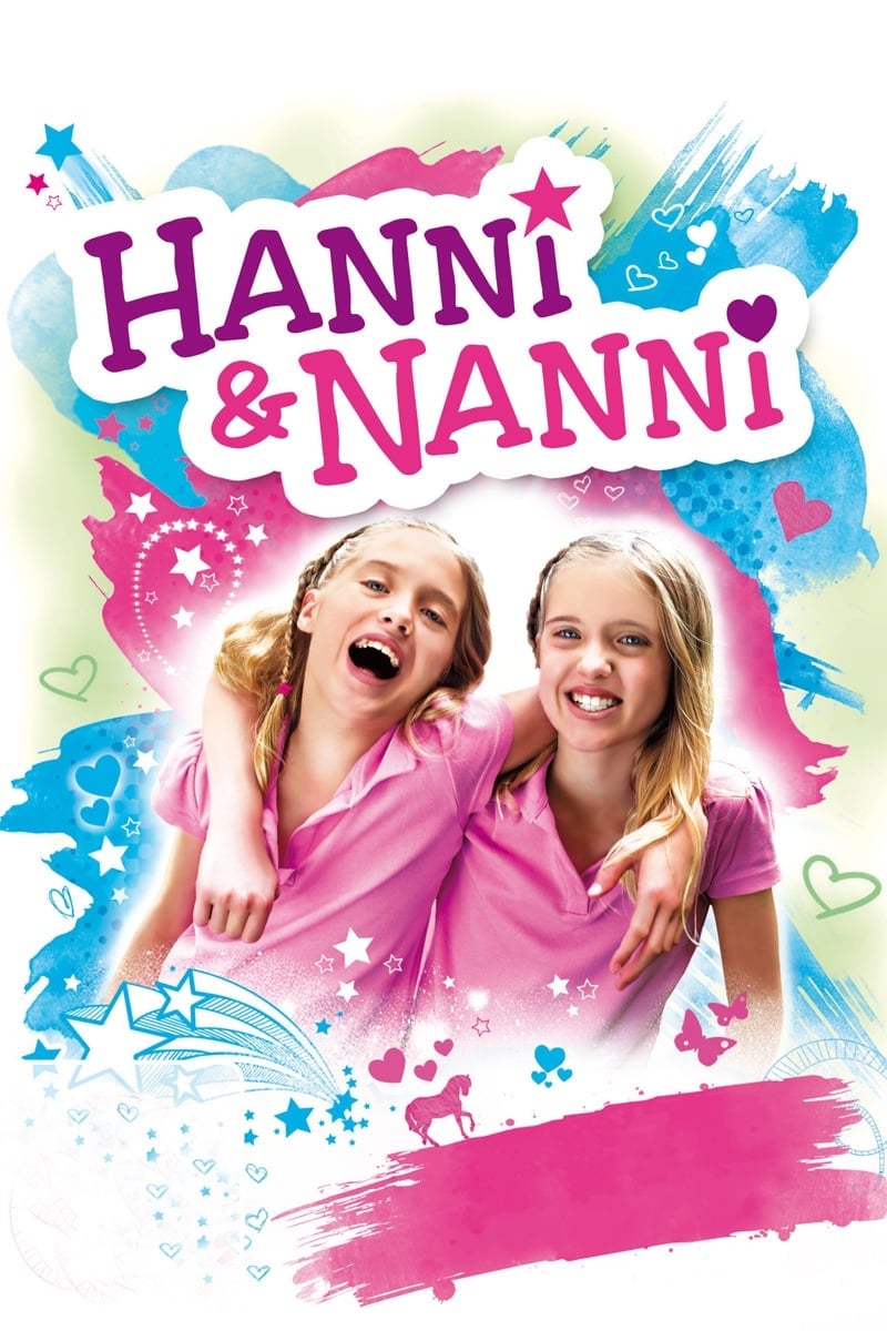 Hanni & Nanni - Cover
