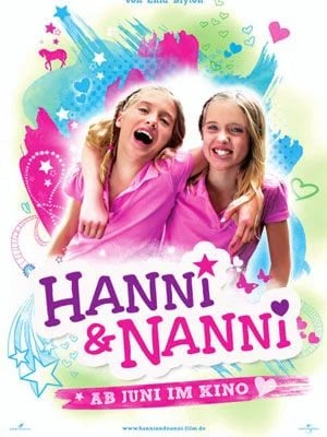 Hanni & Nanni - Cover