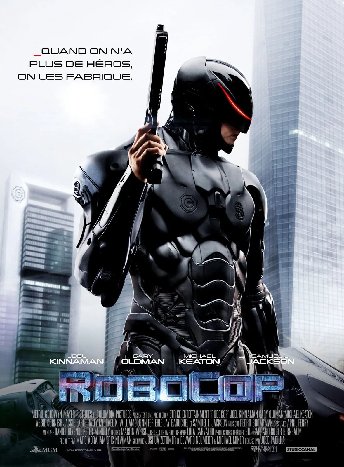 RoboCop - Cover